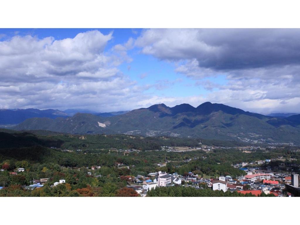 Hotel Kimura Mountain View