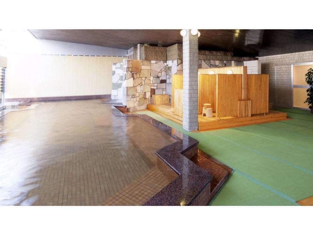 Hotel Kimura Onsen Indoor Bath