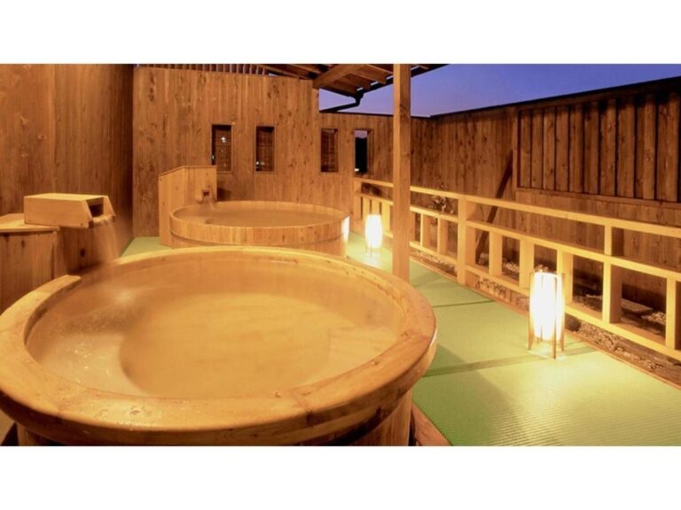 Hotel Kimura Outdoor Onsen