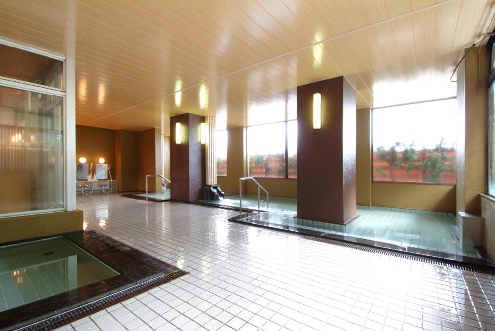 Hotel Kinomezaka Onsen Bath