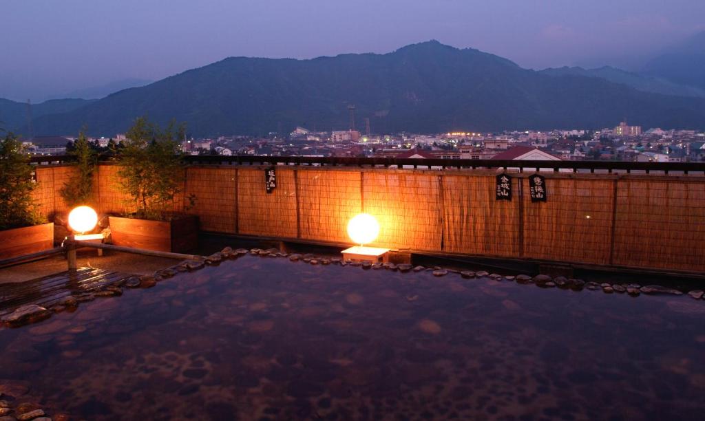 Hotel Kinomezaka Onsen View