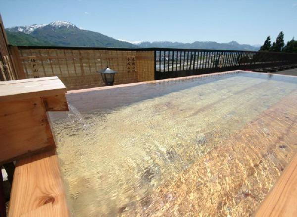 Hotel Kinomezaka Outdoor Onsen