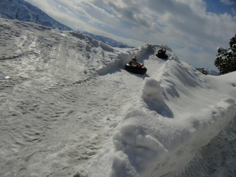 Hotel Kinomezaka Snow Tubing