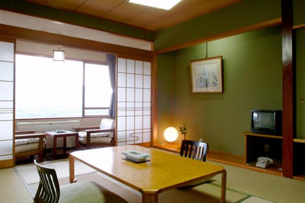 Hotel Kinomezaka Traditional Room