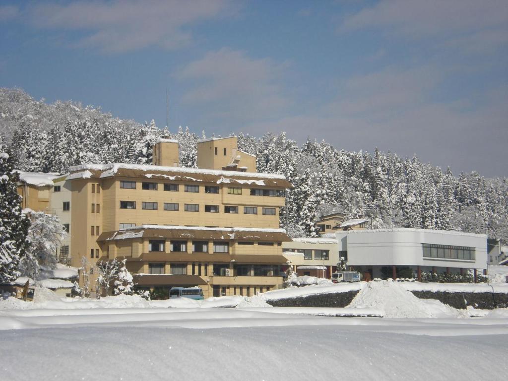 Hotel Kinomezaka Winter Scenery