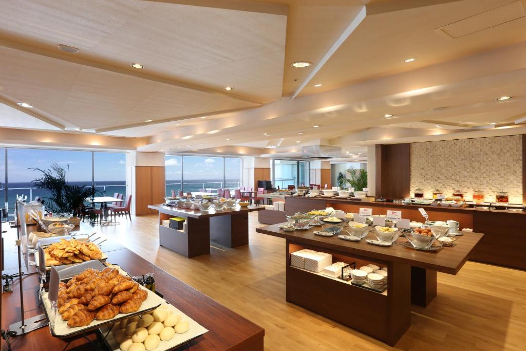 Hotel Kinparo Buffet Restaurant