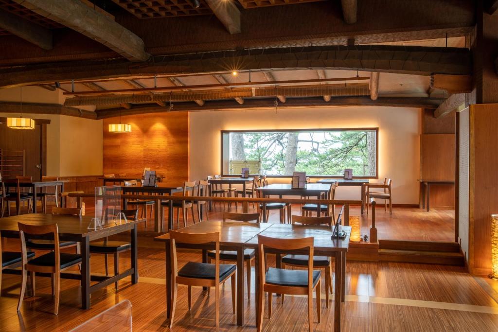 Hotel Kinparo Dining Room