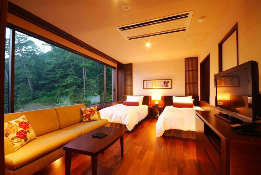 Hotel Kinparo Modern Room