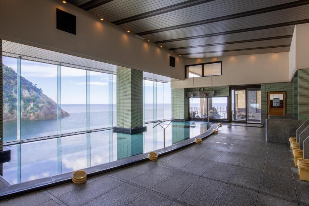 Hotel Kinparo Onsen View