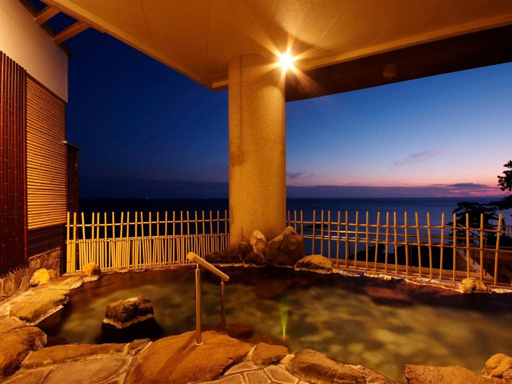 Hotel Kinparo Onsen View