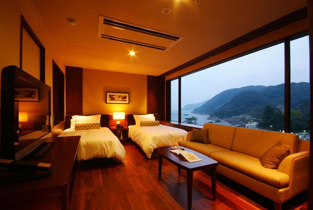 Hotel Kinparo Room Ocean View