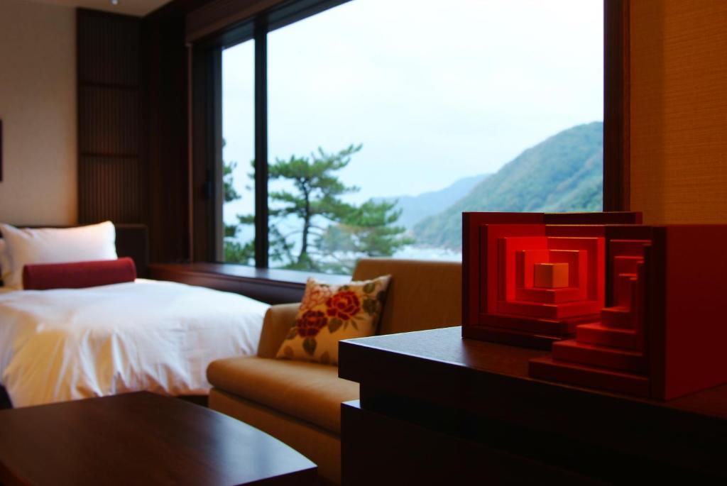 Hotel Kinparo Room View