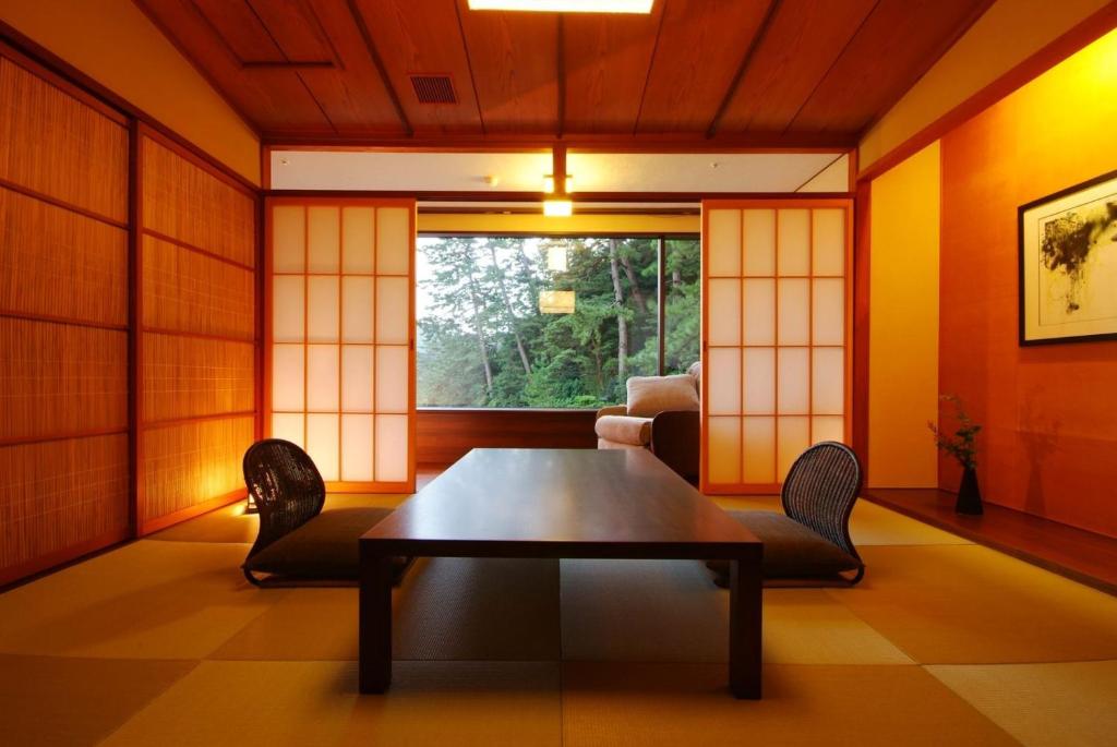 Hotel Kinparo Tatami Room