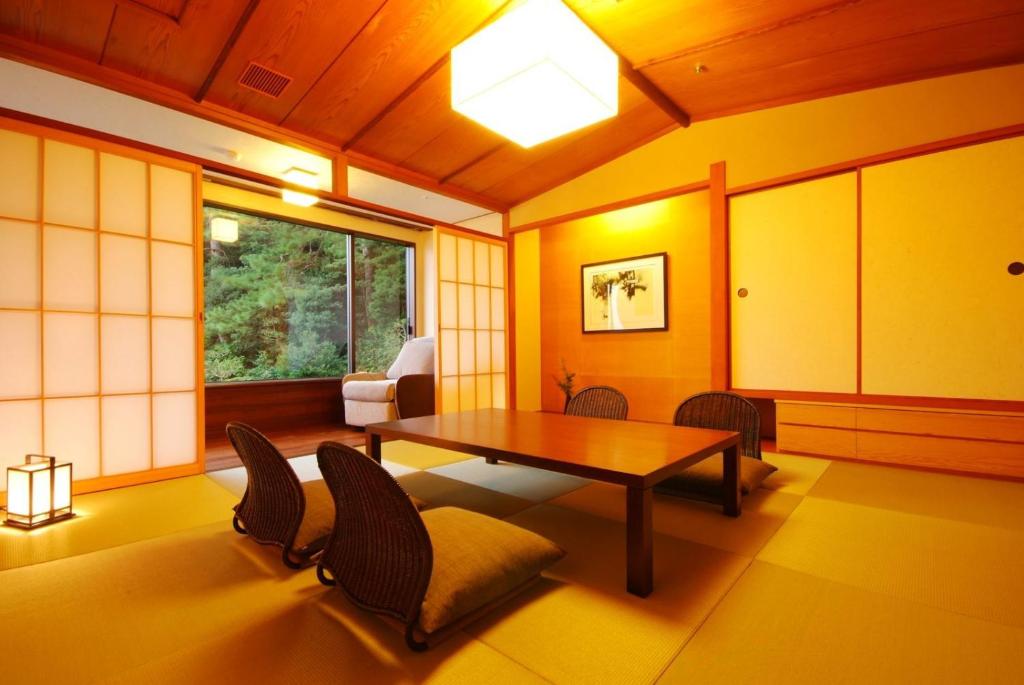 Hotel Kinparo Tatami Room