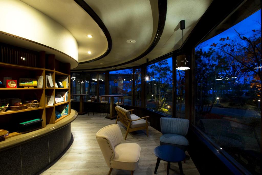 Hotel Kitanoya Lobby Lounge
