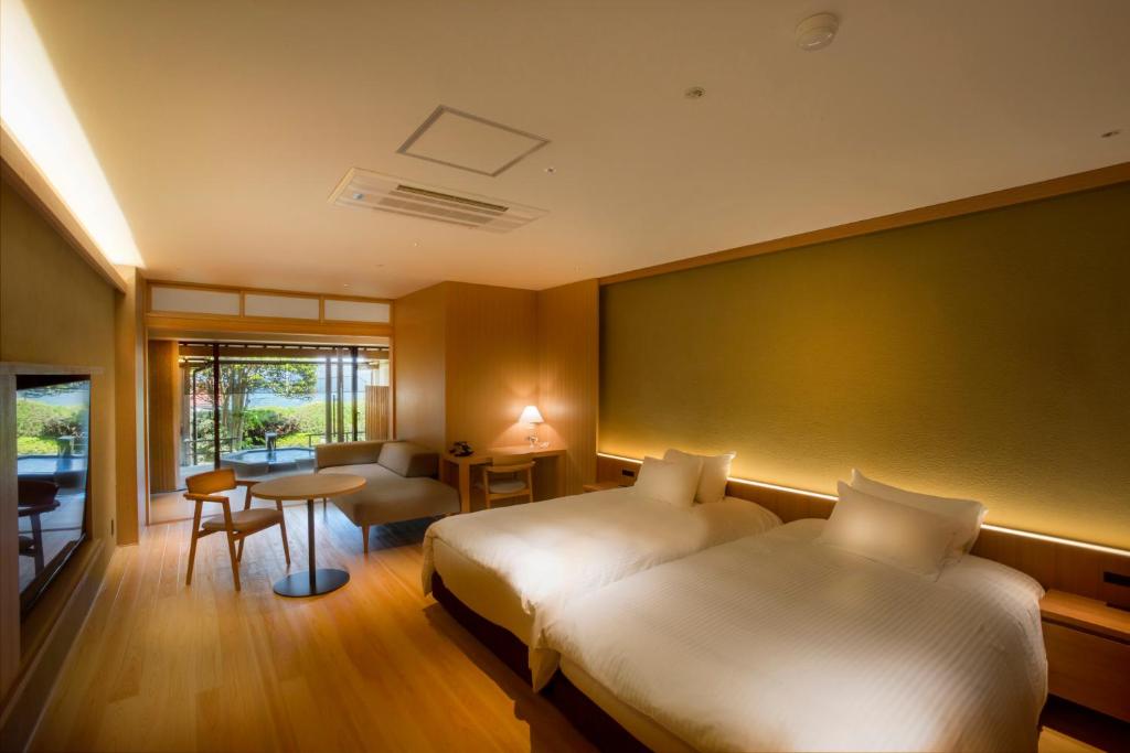 Hotel Kitanoya Modern Room