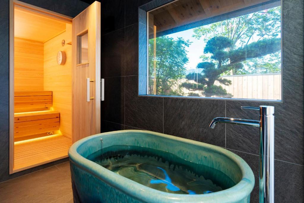 Hotel Kitanoya Onsen Sauna