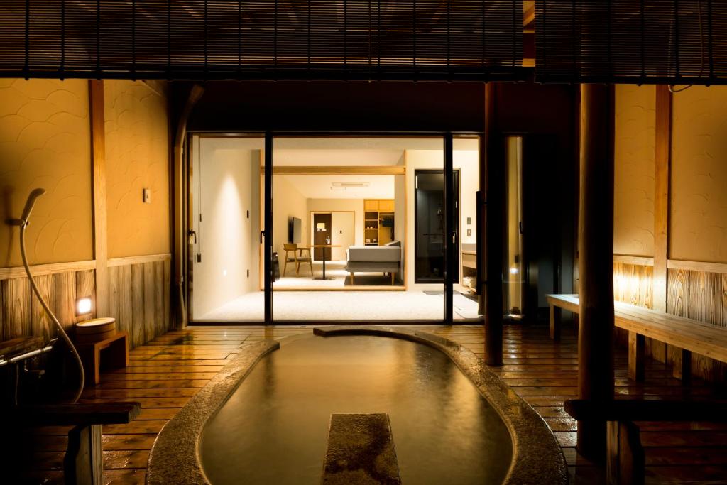Hotel Kitanoya Private Onsen