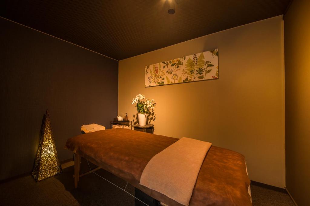Hotel Kitanoya Spa Room