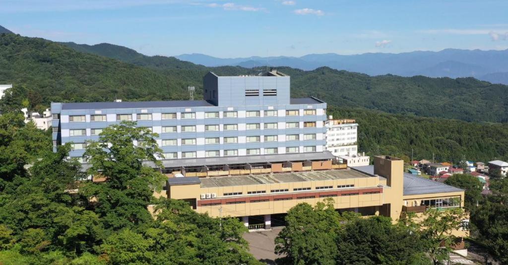 Hotel Kogure Exterior Mountain View
