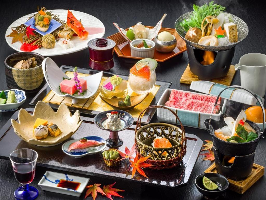 Hotel Kogure Kaiseki Dining
