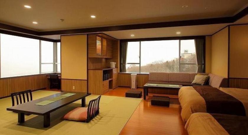 Hotel Kogure Modern Room