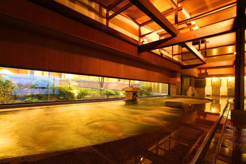 Hotel Kogure Onsen Pool