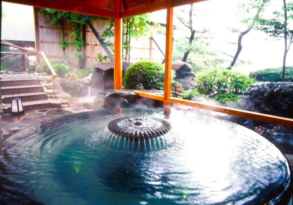 Hotel Kogure Outdoor Onsen