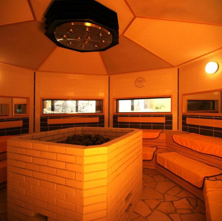 Hotel Kogure Sauna Room