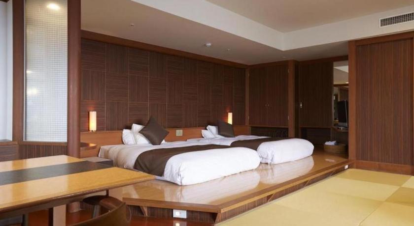 Hotel Kogure Tatami Bedroom