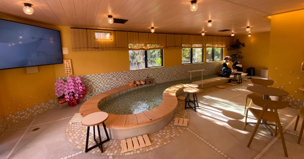 Hotel Kowakuen Haruka Indoor Onsen