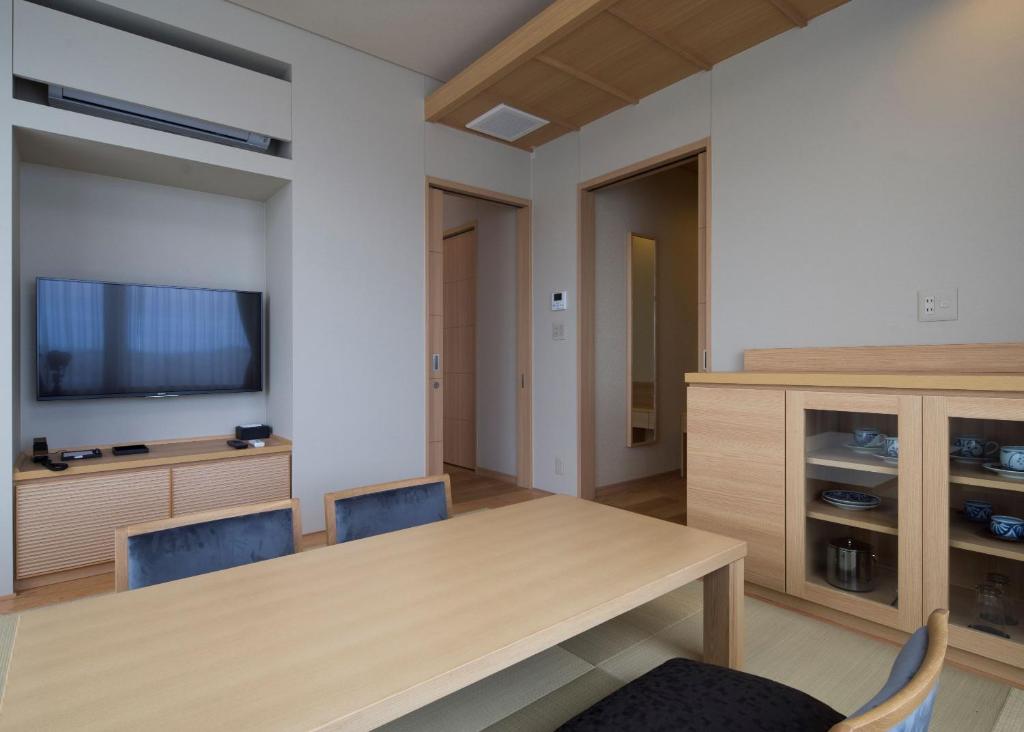 Hotel Kowakuen Haruka Modern Room