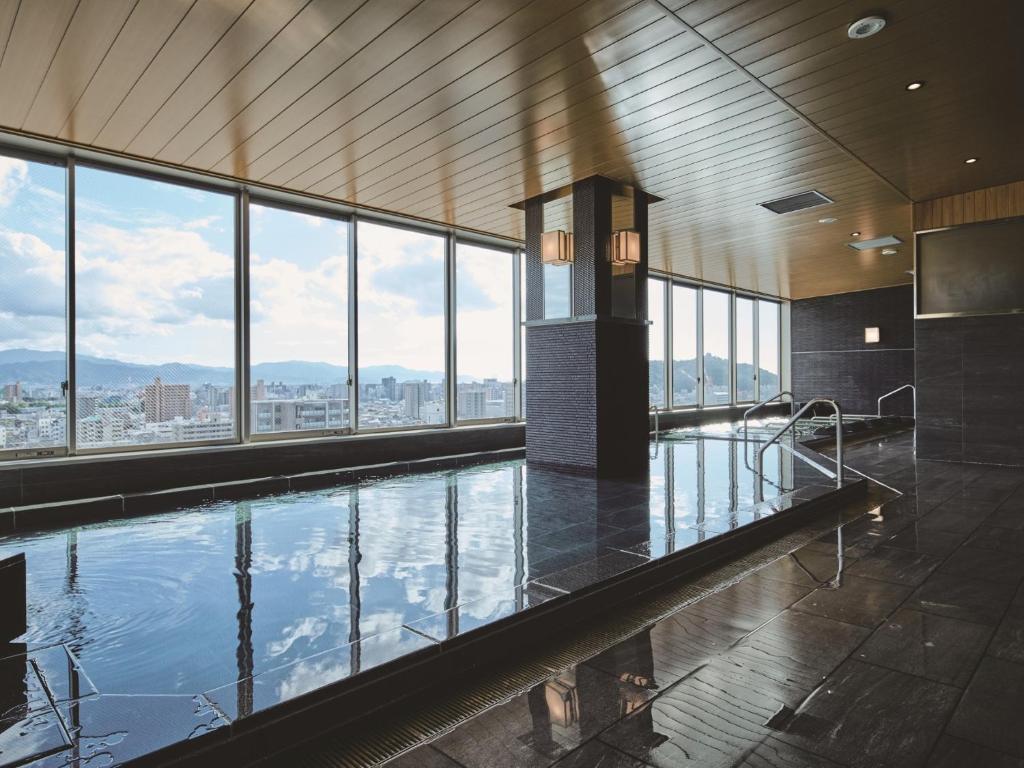 Hotel Kowakuen Haruka Onsen Bath