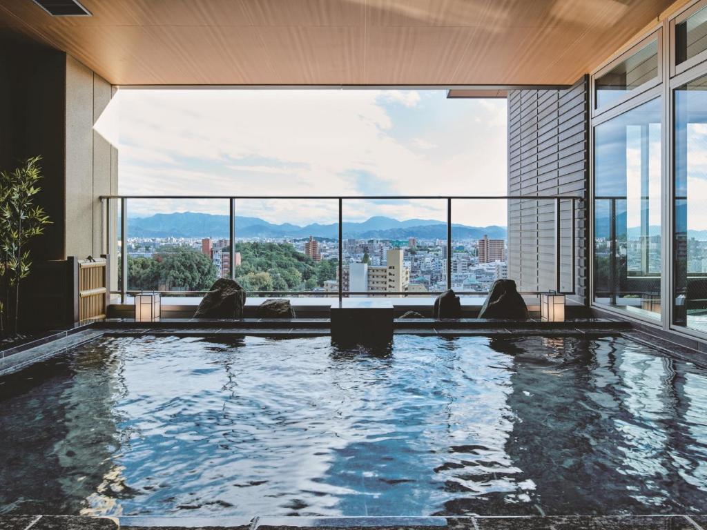 Hotel Kowakuen Haruka Onsen City View