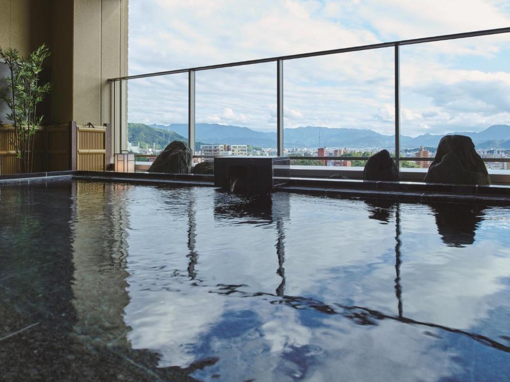 Hotel Kowakuen Haruka Onsen View
