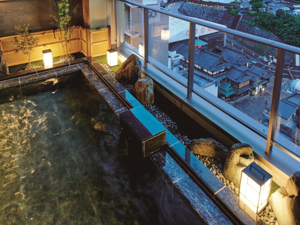 Hotel Kowakuen Haruka Onsen View