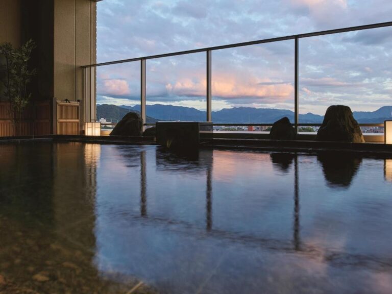 Hotel Kowakuen Haruka Onsen View