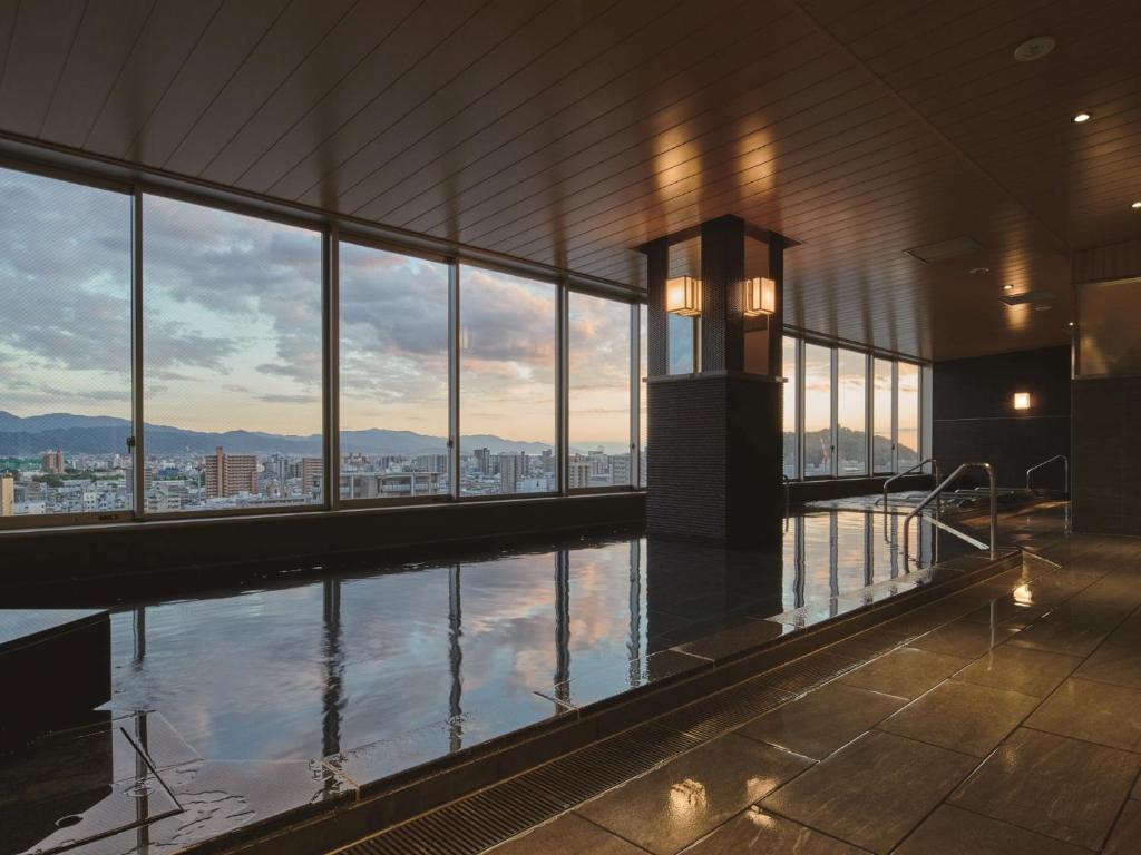 Hotel Kowakuen Haruka Onsen View