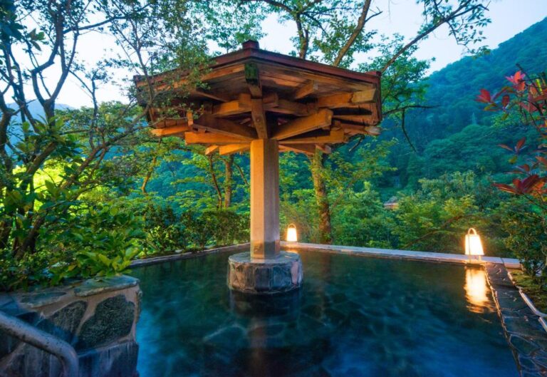 Hotel Kurobe Onsen Bath