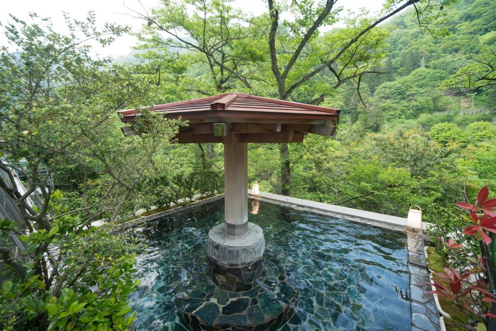 Hotel Kurobe Onsen View