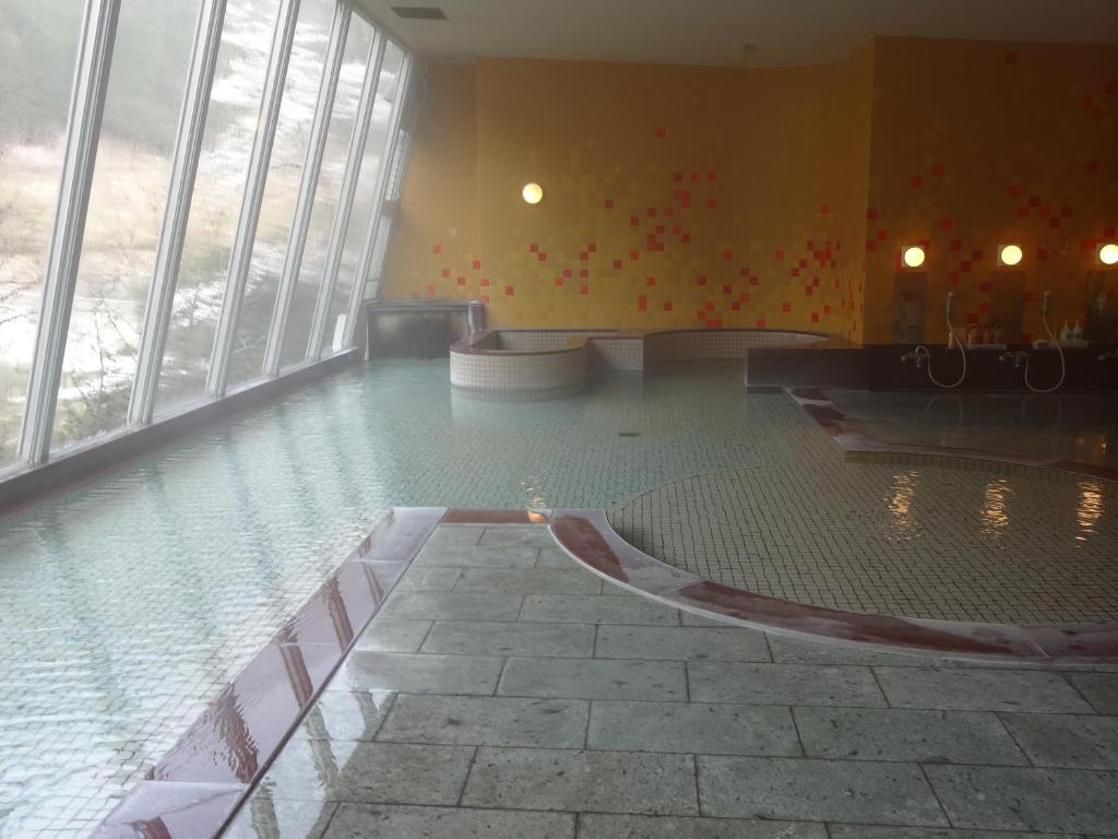 Hotel Kurobe Onsen