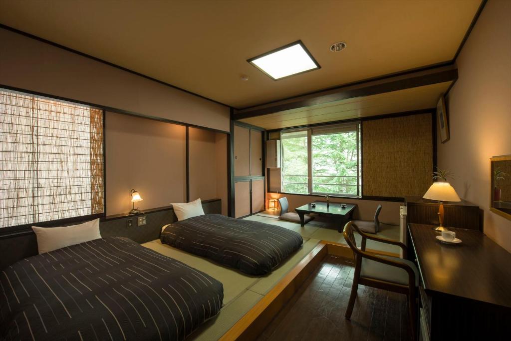 Hotel Lucent Takamiya Tatami Room