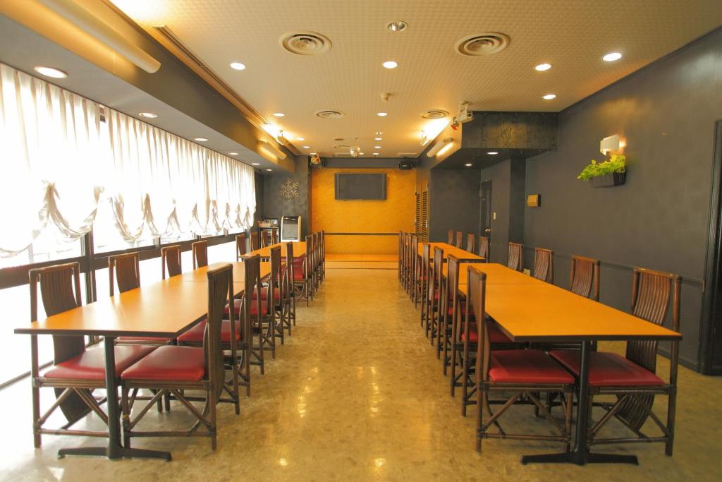 Hotel Marutani Dining Room