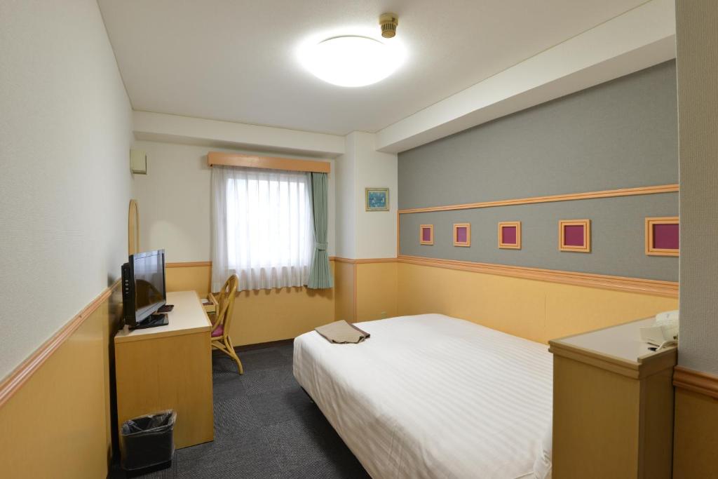 Hotel Marutani Modern Room