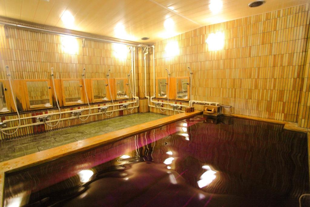 Hotel Marutani Onsen Bath