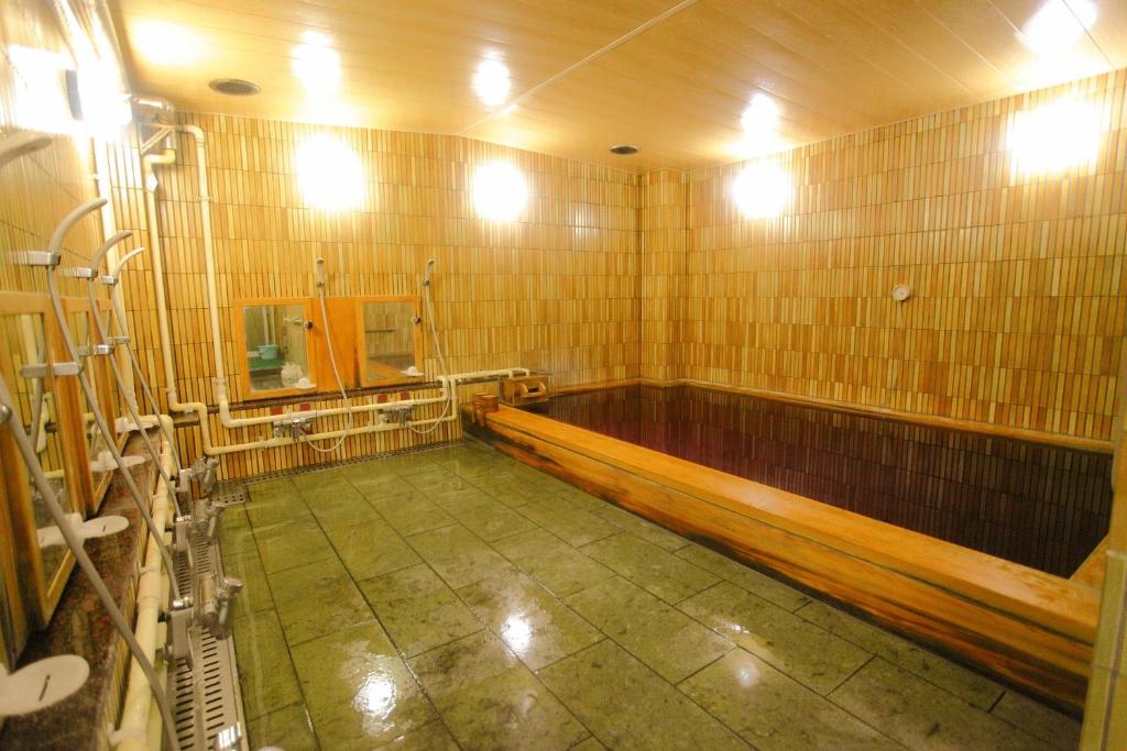 Hotel Marutani Onsen Bath