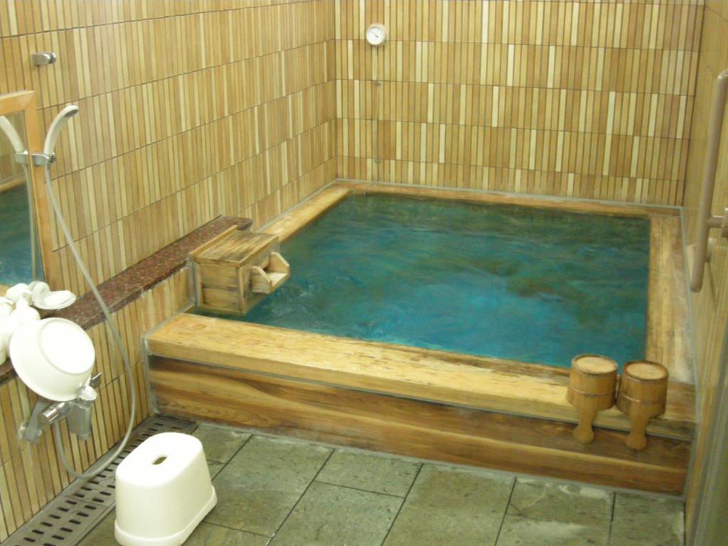 Hotel Marutani Onsen Bath