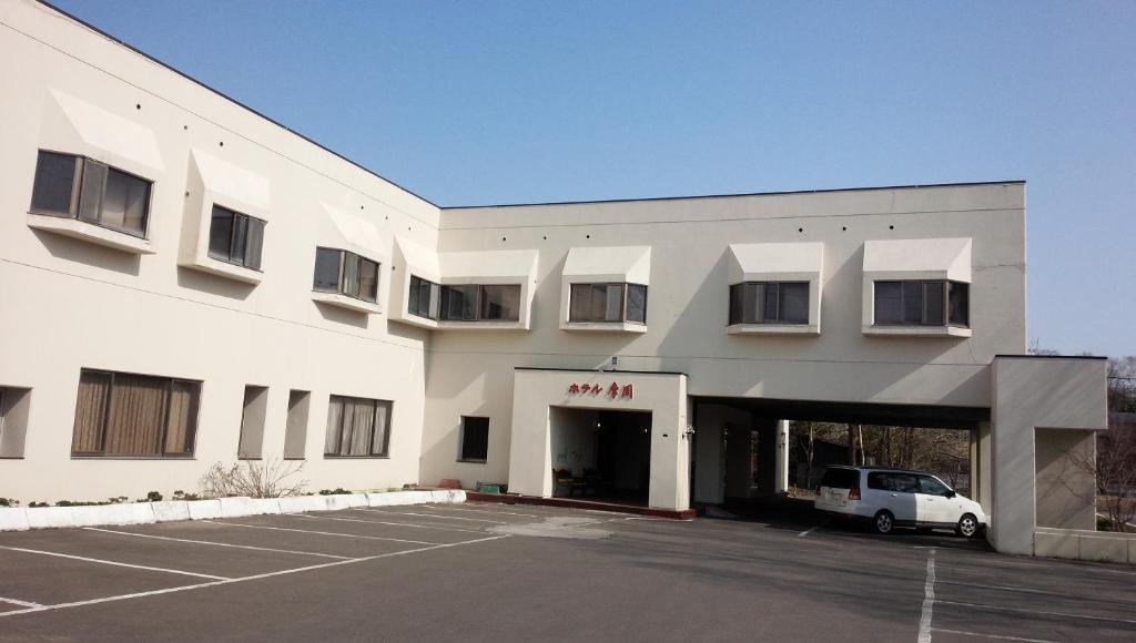Hotel Masyu Exterior
