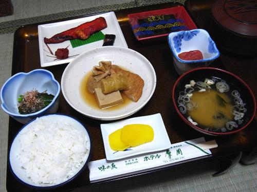 Hotel Masyu Japanese Breakfast