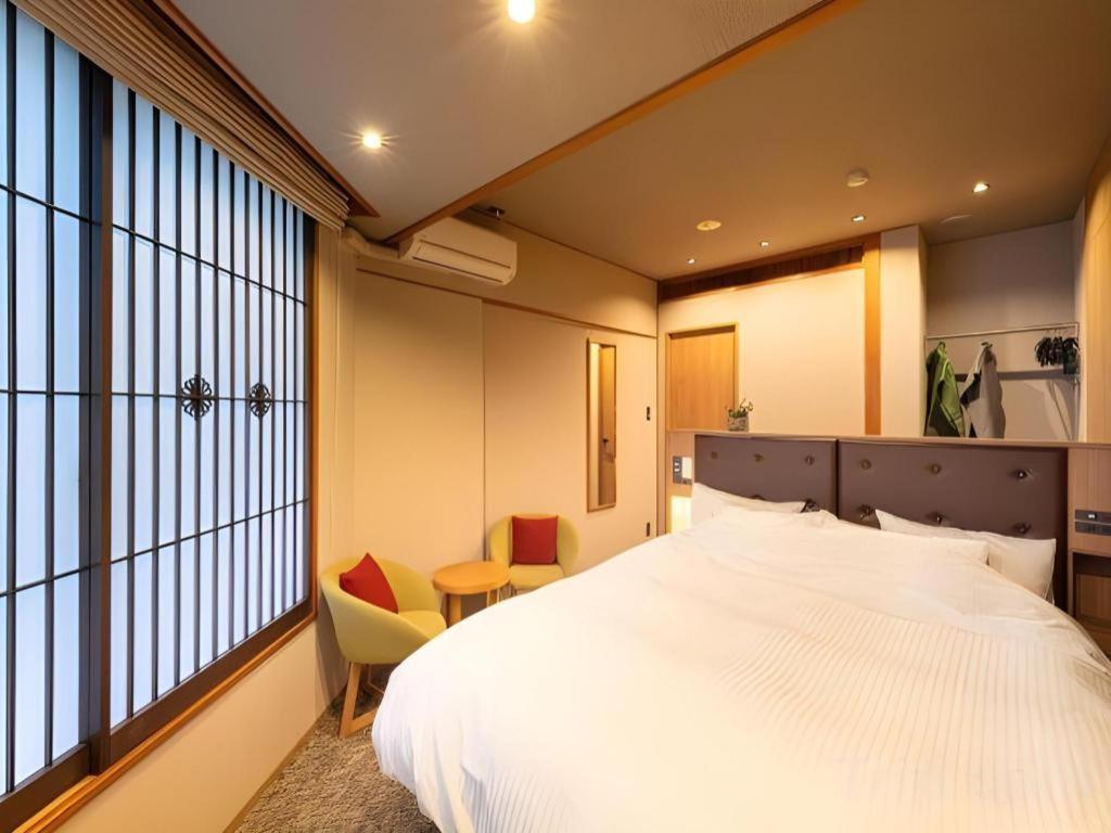 Hotel Matsumotoro Modern Room